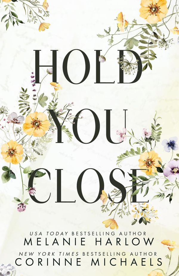 Hold You Close Book Cover