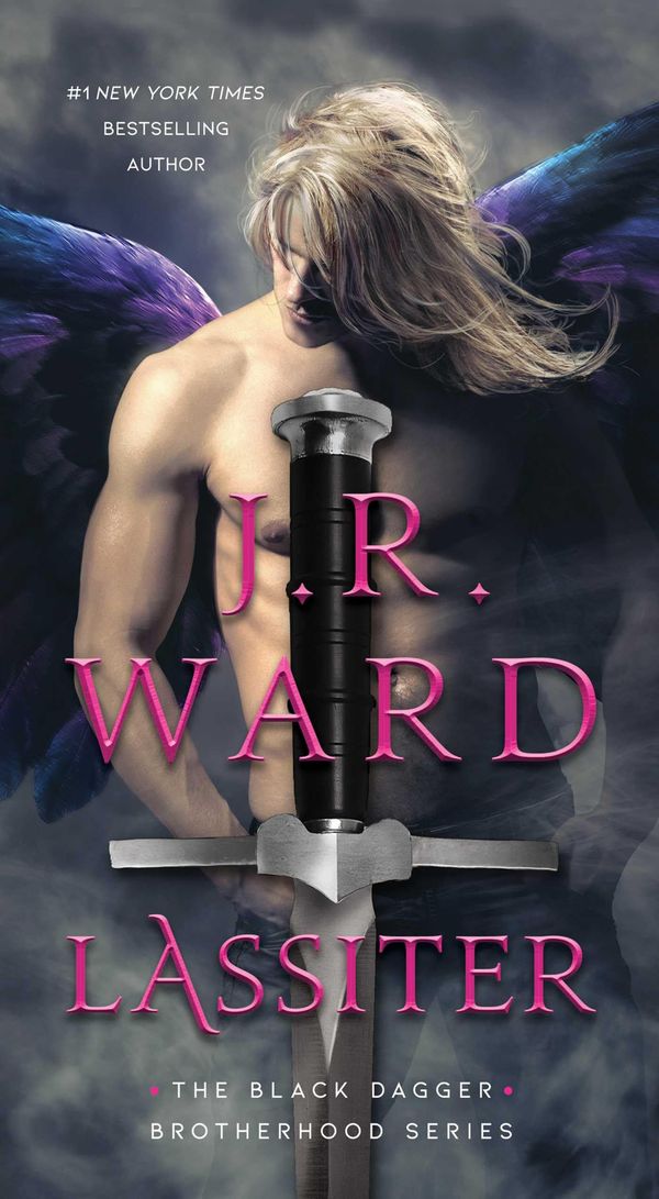 Lassiter Book Cover