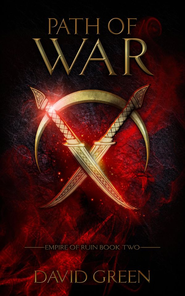 Path Of War cover