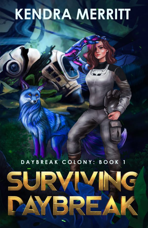Surviving Daybreak cover