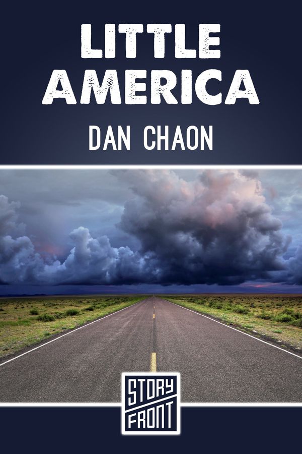 Little America Book Cover