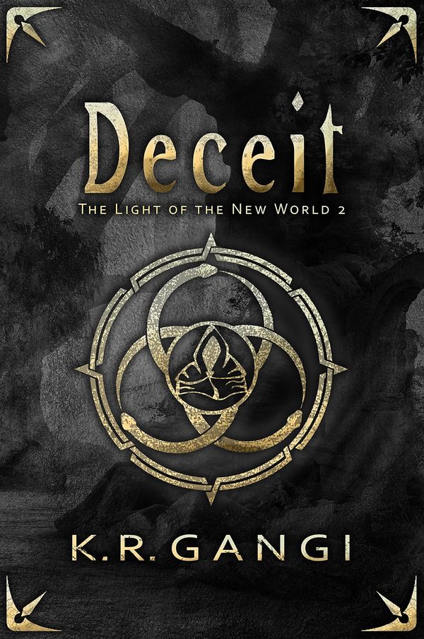 Deceit Book Cover