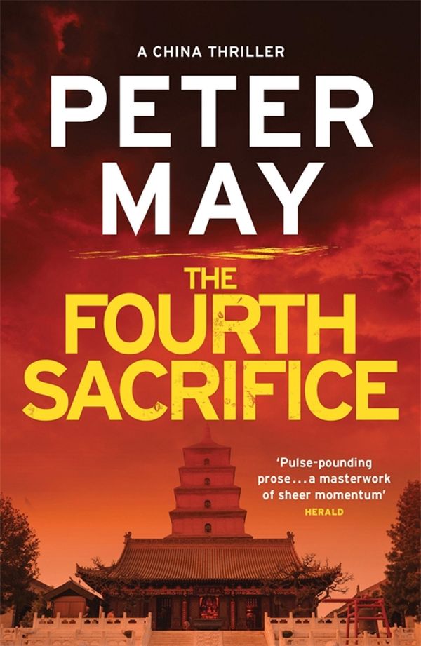 The Fourth Sacrifice cover