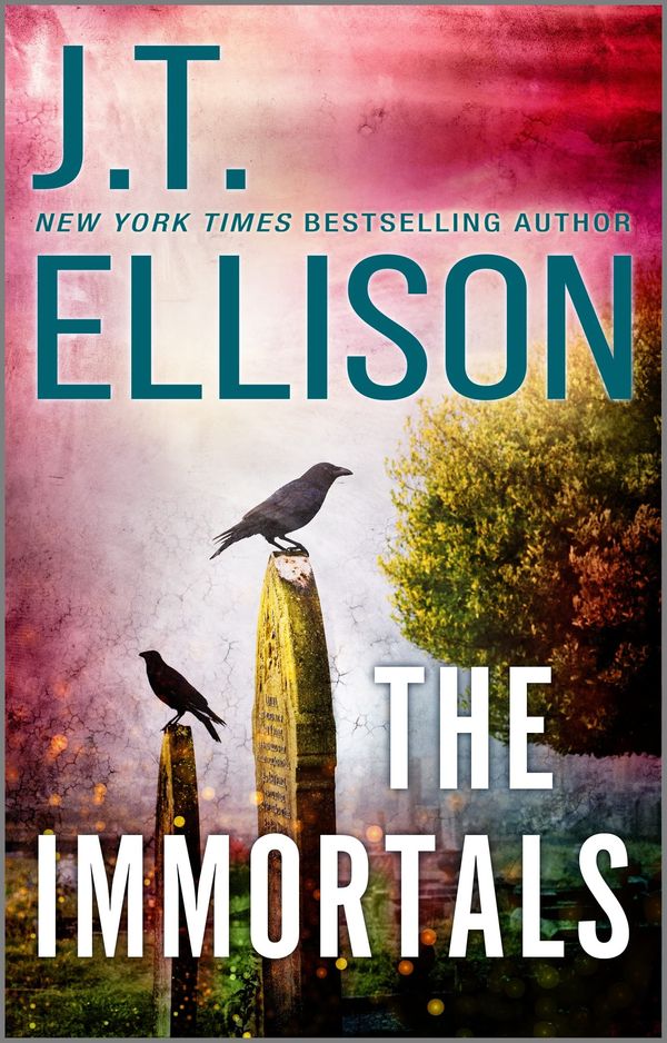 The Immortals Book Cover