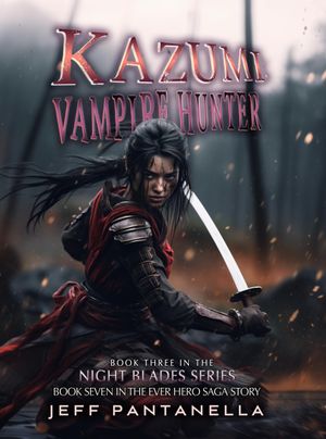Kazumi: Vampire Hunter