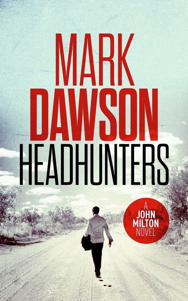 Headhunters Book Cover