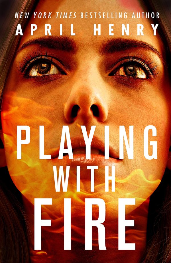 Playing with Fire Book Cover