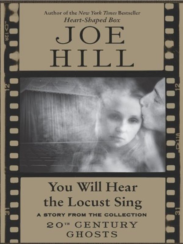 You Will Hear the Locust Sing Book Cover