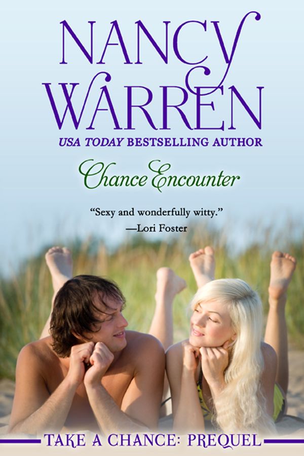Chance Encounter Book Cover