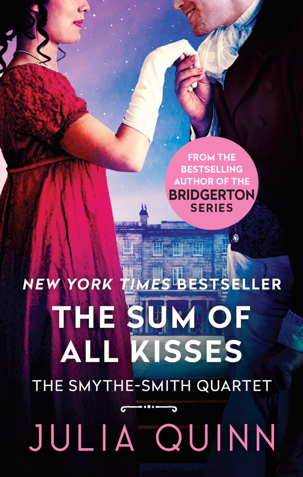 The Sum of All Kisses cover
