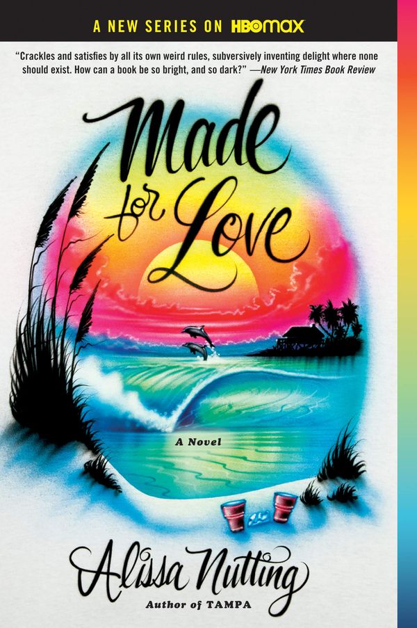 Made for Love Book Cover