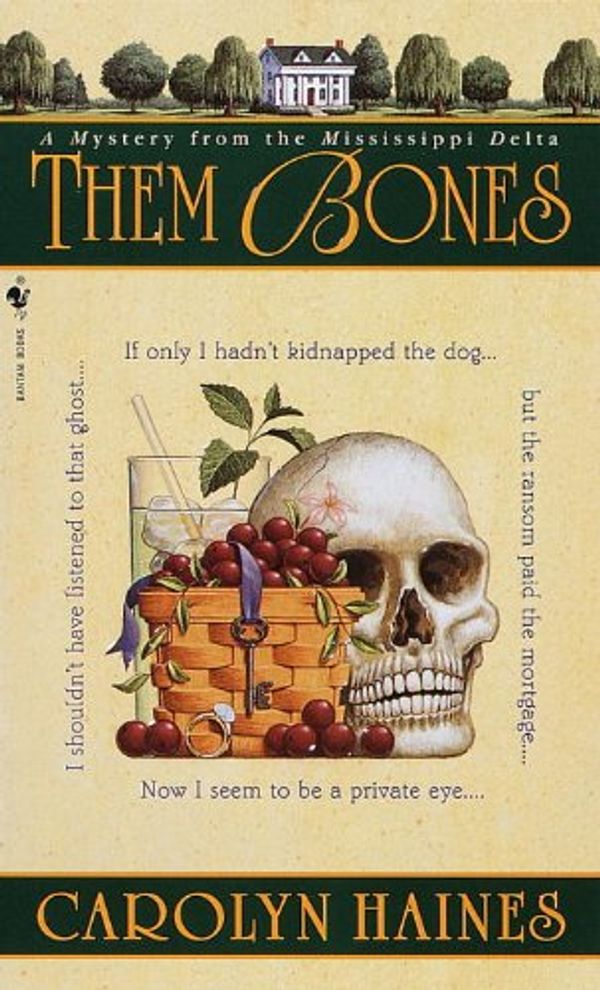 Them Bones Book Cover