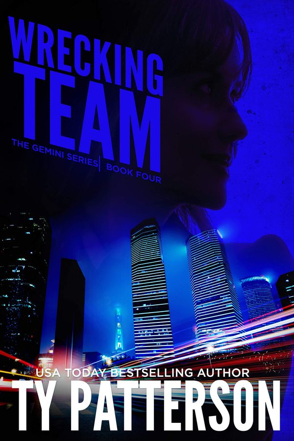 Wrecking Team Book Cover