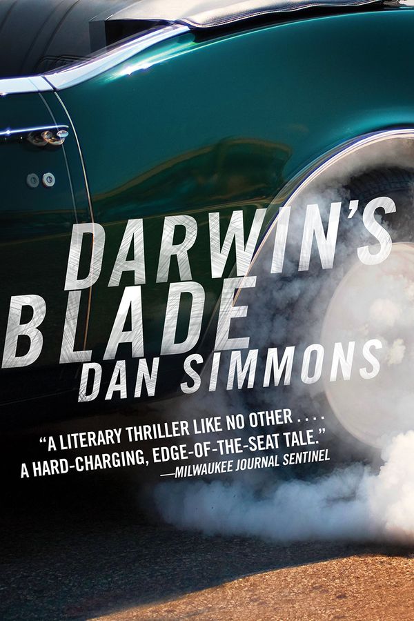 Darwin's Blade Book Cover