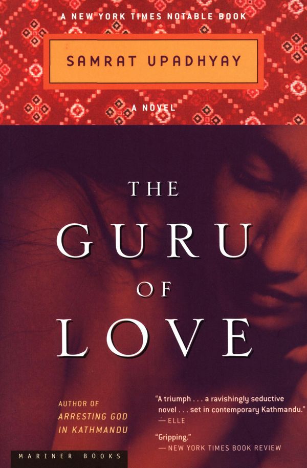 The Guru of Love Book Cover
