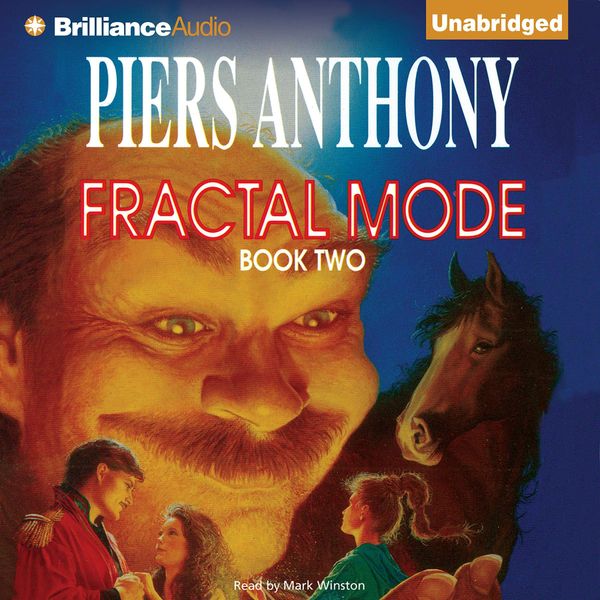Fractal Mode cover