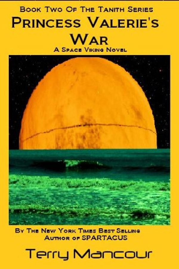 Princess Valerie's War cover