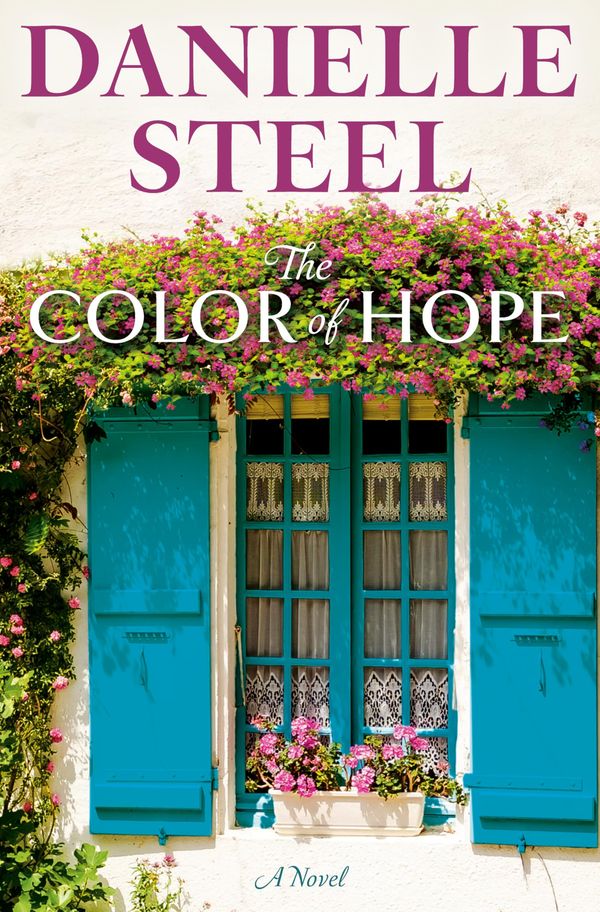 The Color of Hope Book Cover