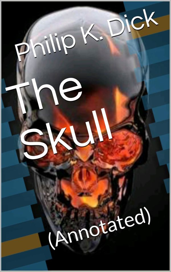 The Skull Book Cover