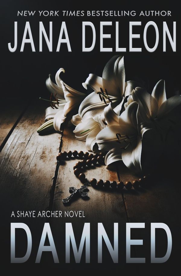 Damned Book Cover
