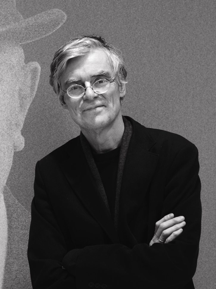 Photo of François Schuiten
