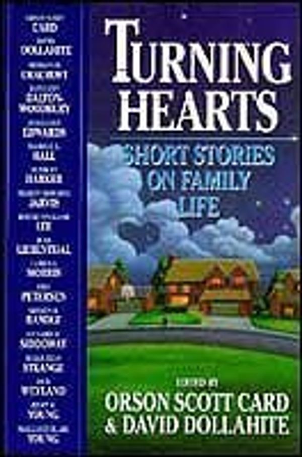 Turning Hearts Book Cover