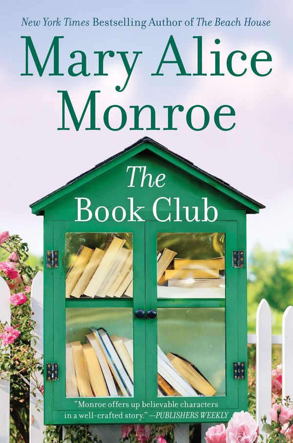 The Book Club Book Cover