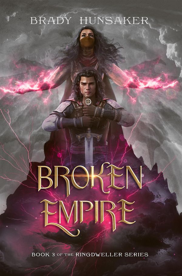 Broken Empire Book Cover