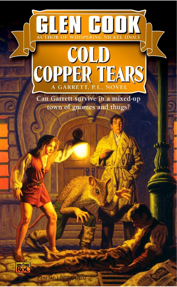 Cold Copper Tears cover