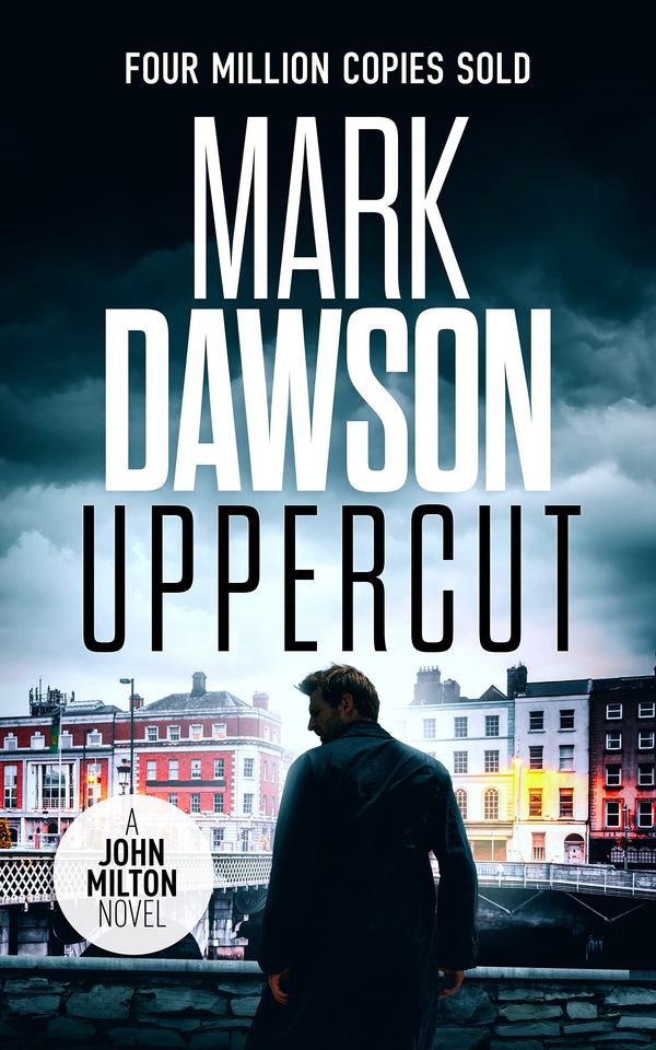 Uppercut Book Cover