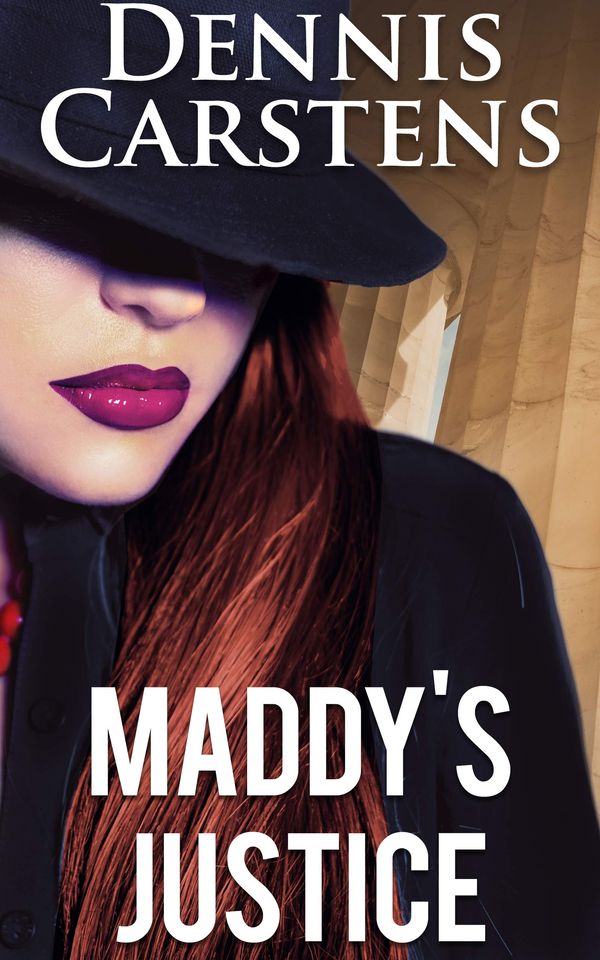 Maddy's Justice Book Cover