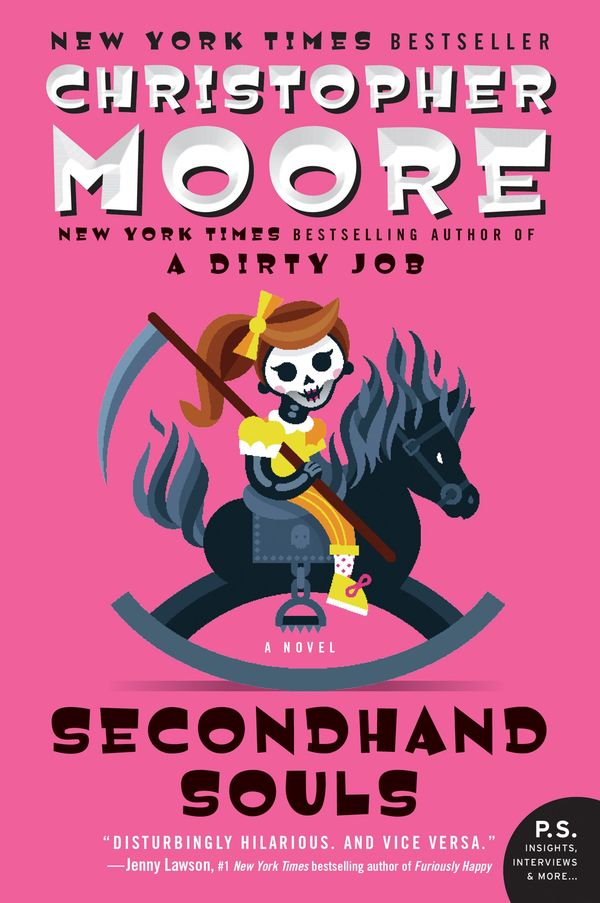 Secondhand Souls Book Cover
