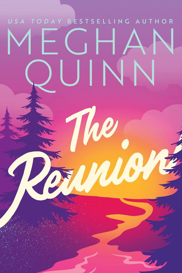 The Reunion Book Cover