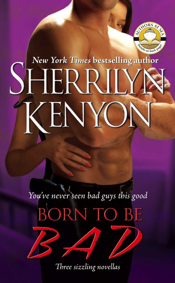 Born to Be BAD Book Cover