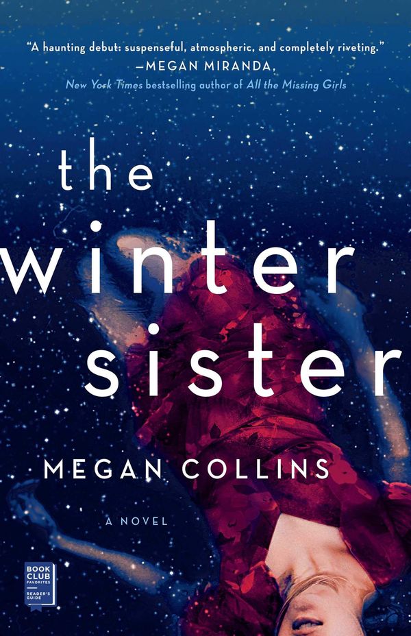 The Winter Sister Book Cover