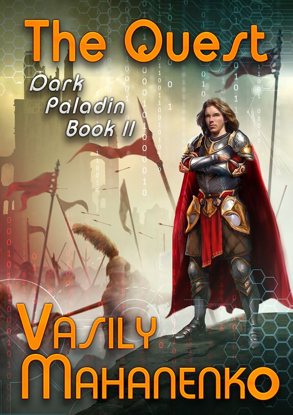 The Quest Book Cover