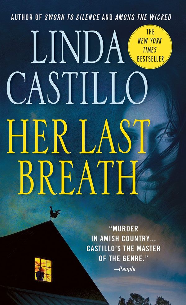 Her Last Breath Book Cover