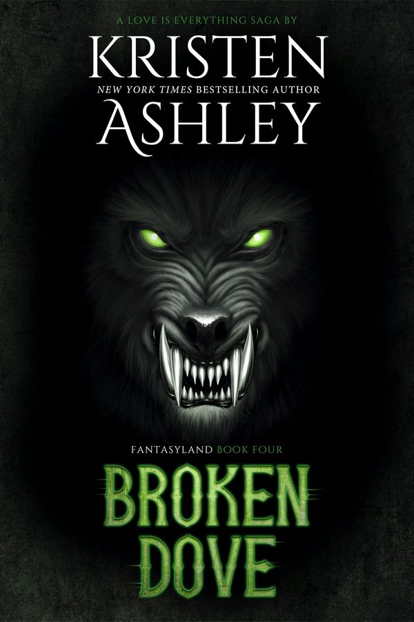 Broken Dove Book Cover
