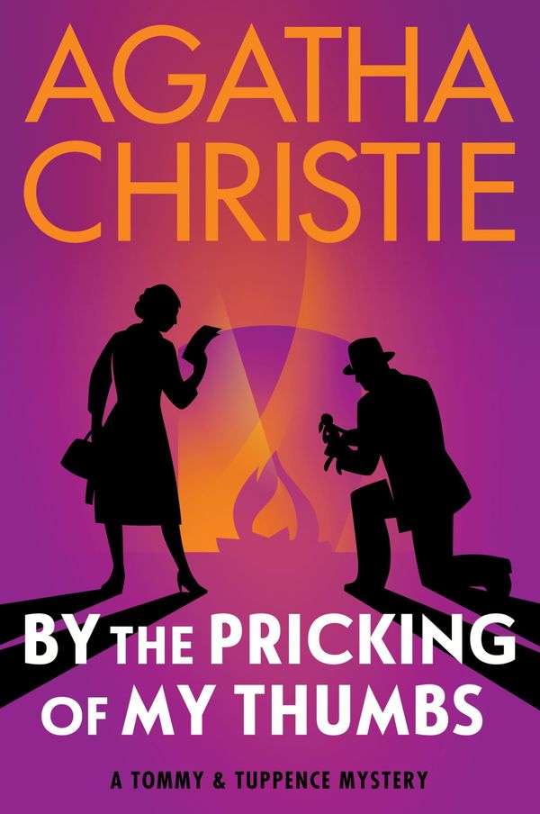 By the Pricking of My Thumbs Book Cover