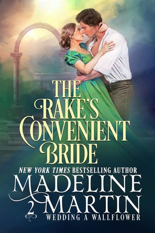 The Rake's Convenient Bride cover