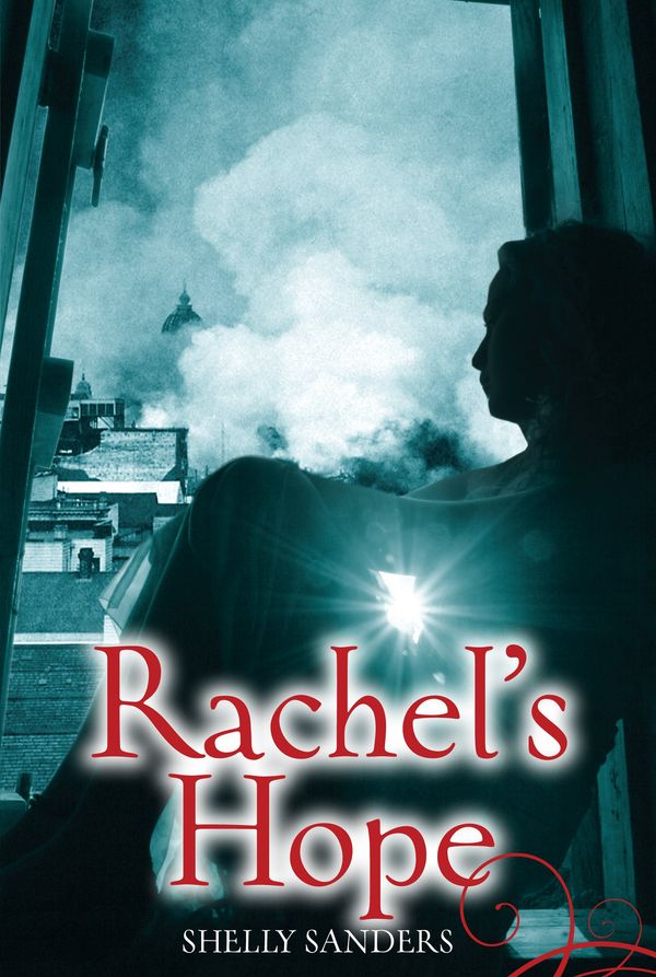Rachel's Hope Book Cover