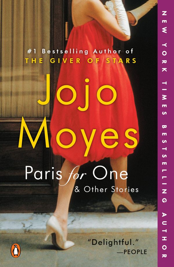 Paris for One and Other Stories Book Cover