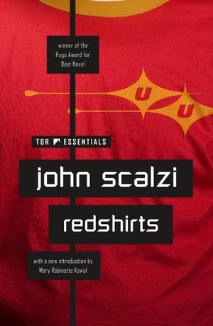 Redshirts with Three Codas