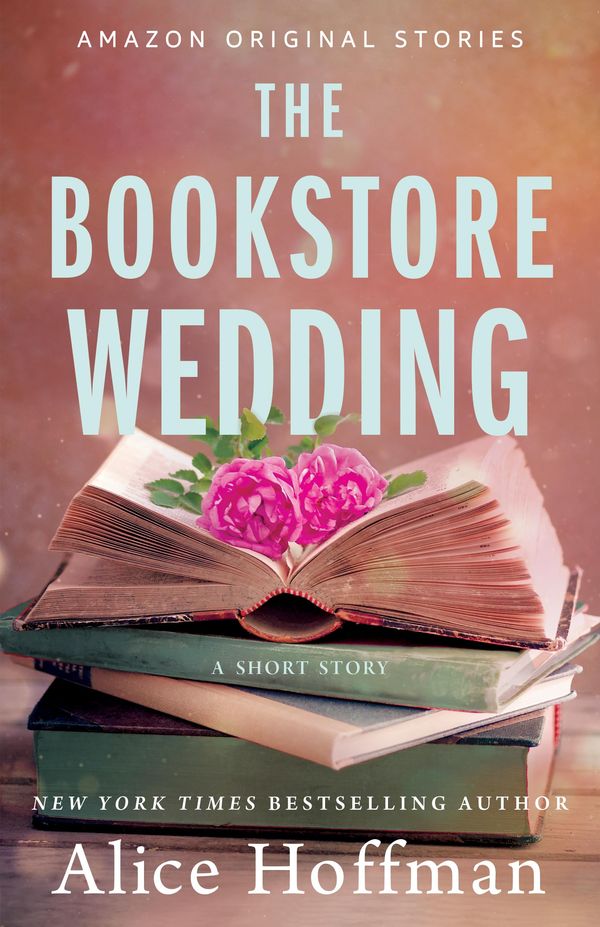 The Bookstore Wedding cover