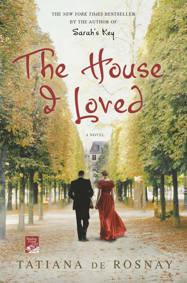 The House I Loved Book Cover