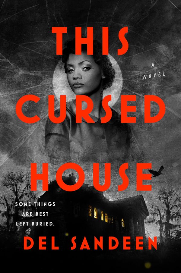 This Cursed House Book Cover