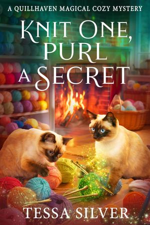 Knit One, Purl a Secret