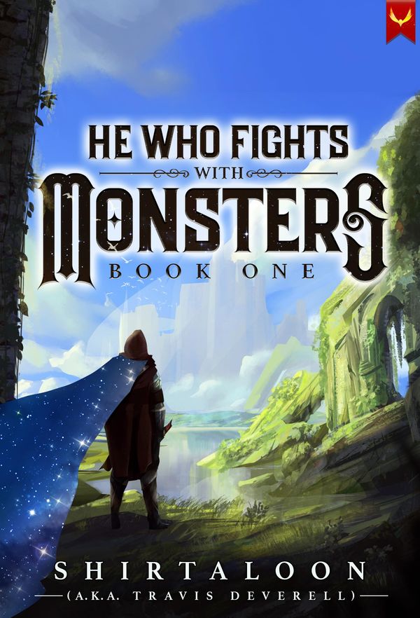 He Who Fights with Monsters cover