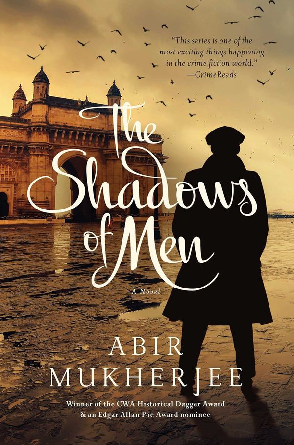 The Shadows of Men Book Cover