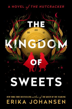 Recent book by Erika Johansen